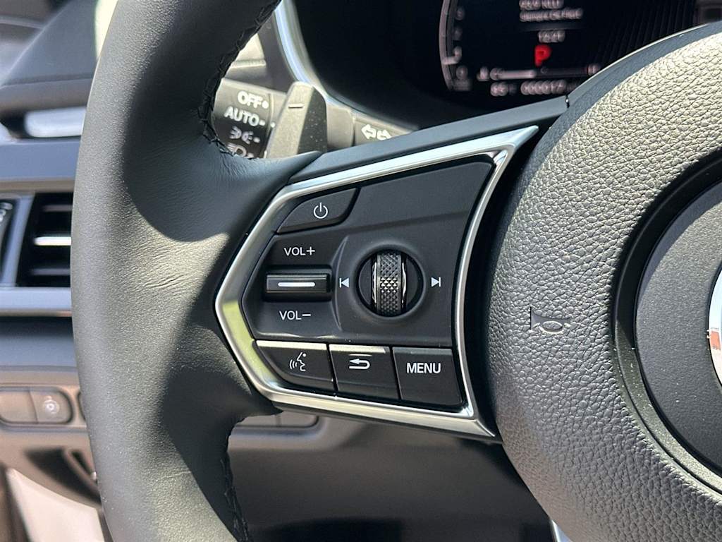 Thumbnail: 2025 Acura MDX - 24