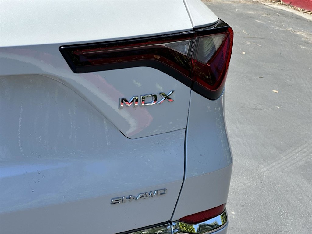 Thumbnail: 2025 Acura MDX - 7