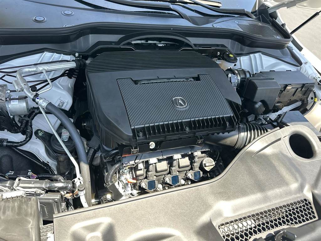 Thumbnail: 2025 Acura MDX - 9