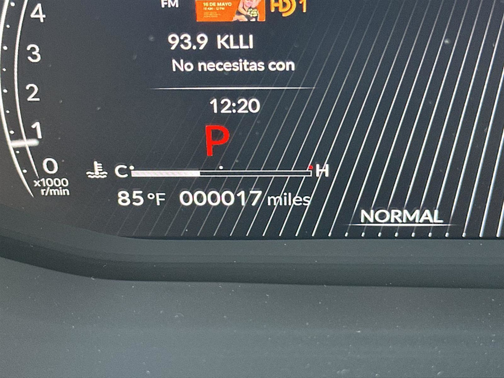 Thumbnail: 2025 Acura MDX - 18