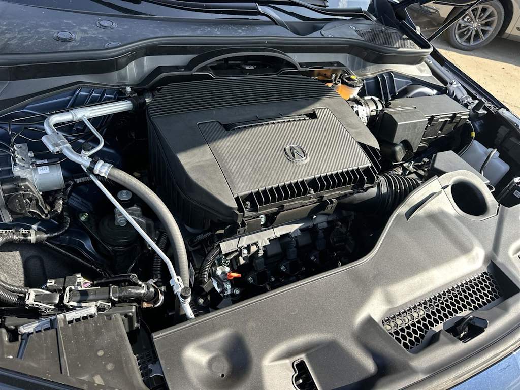 Thumbnail: 2026 Acura MDX - 8