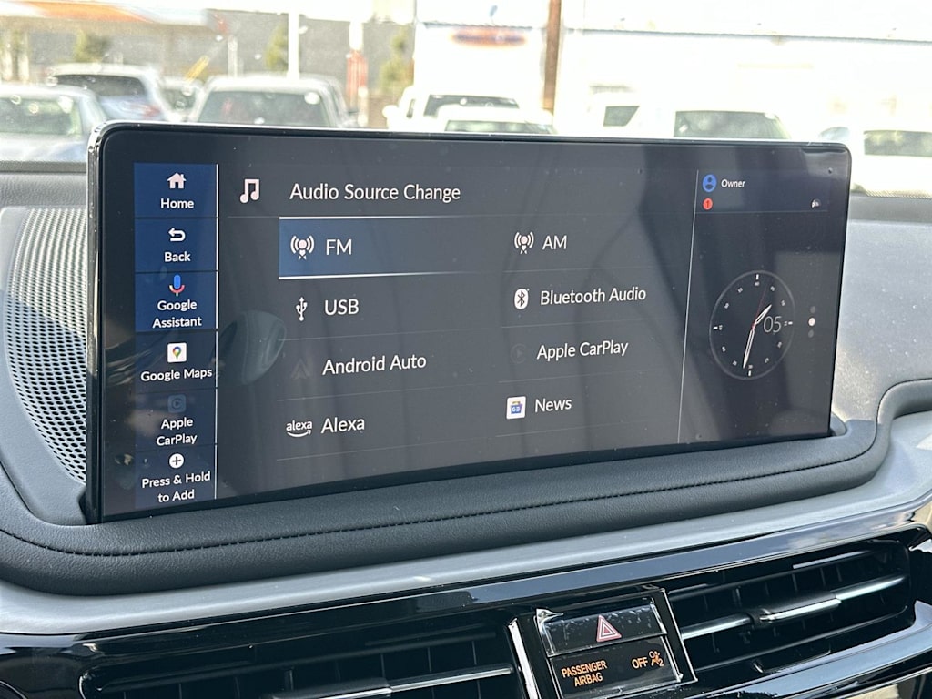 Thumbnail: 2026 Acura MDX - 15