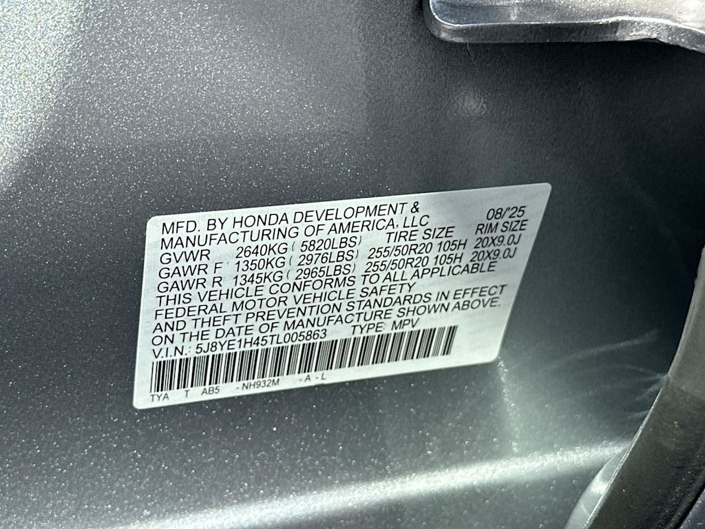 Thumbnail: 2026 Acura MDX - 20