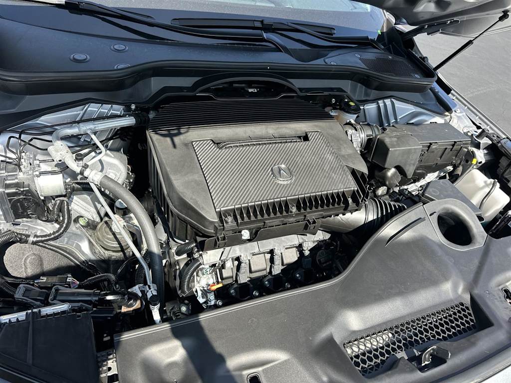 Thumbnail: 2026 Acura MDX - 8