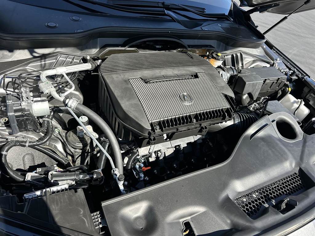 Thumbnail: 2026 Acura MDX - 8