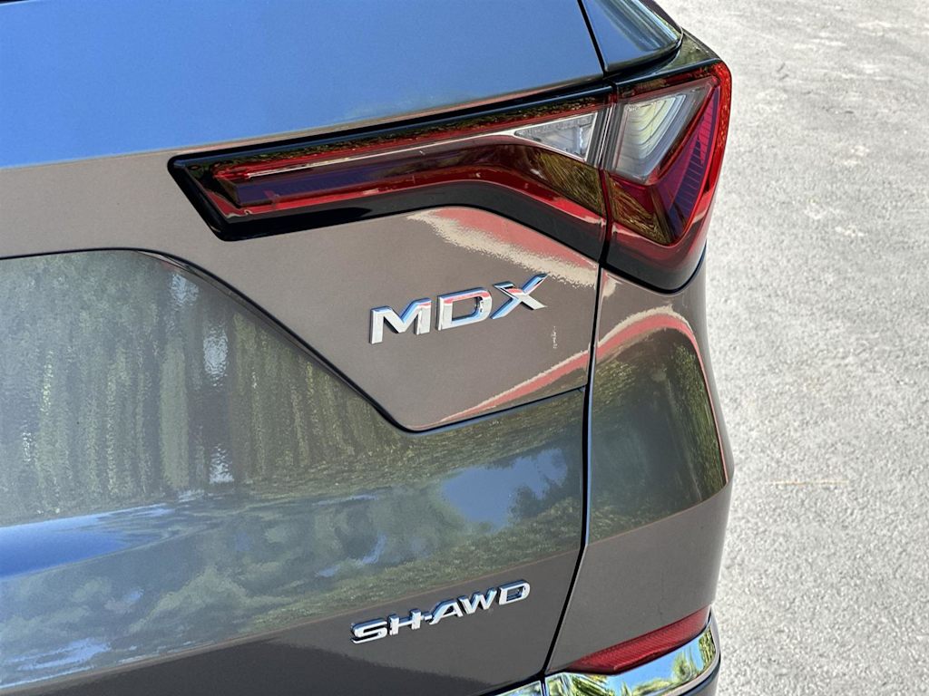 Thumbnail: 2026 Acura MDX - 20