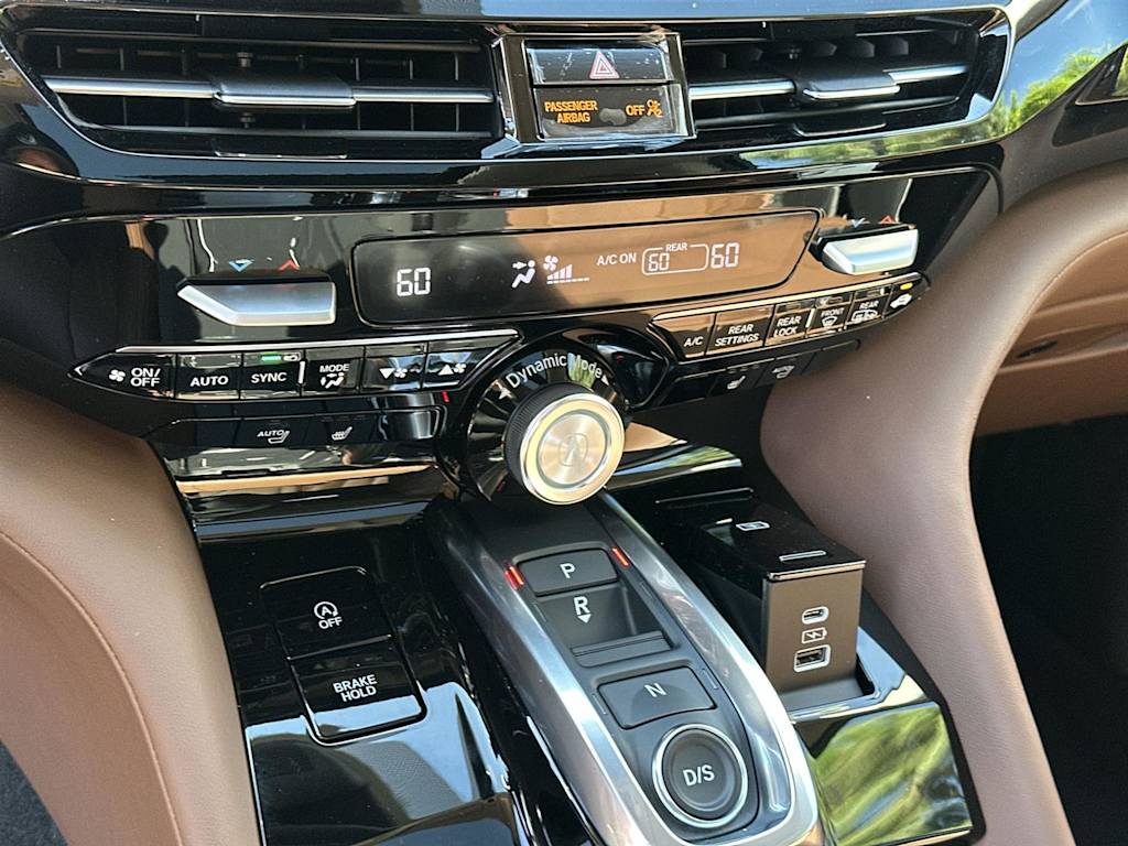 Thumbnail: 2026 Acura MDX - 26