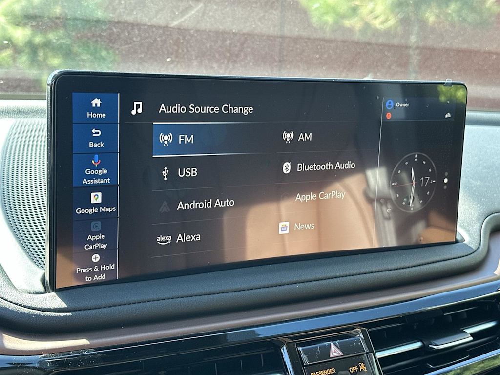 Thumbnail: 2026 Acura MDX - 15