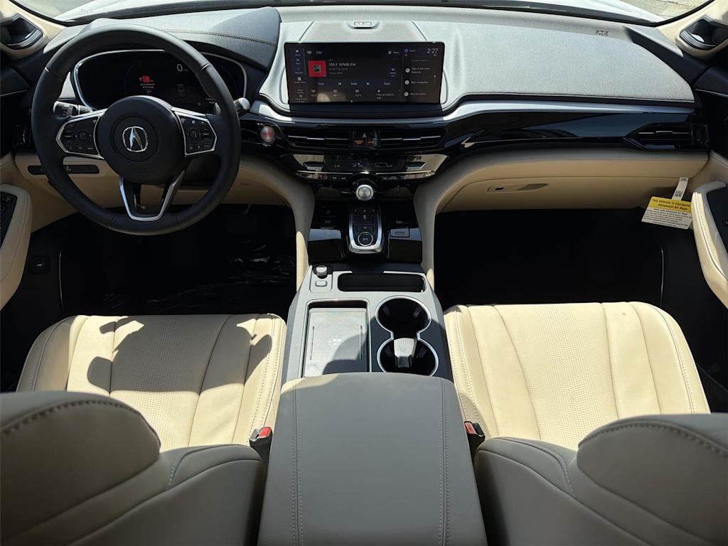 Thumbnail: 2026 Acura MDX - 10