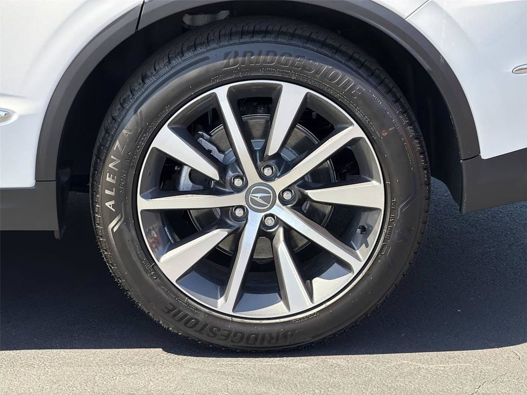 Thumbnail: 2026 Acura MDX - 8