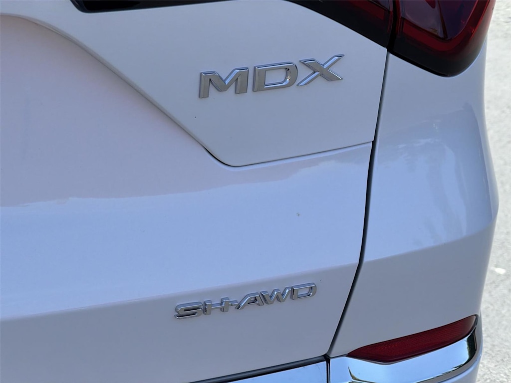 Thumbnail: 2026 Acura MDX - 7