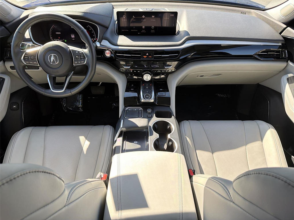 Thumbnail: 2024 Acura MDX - 10
