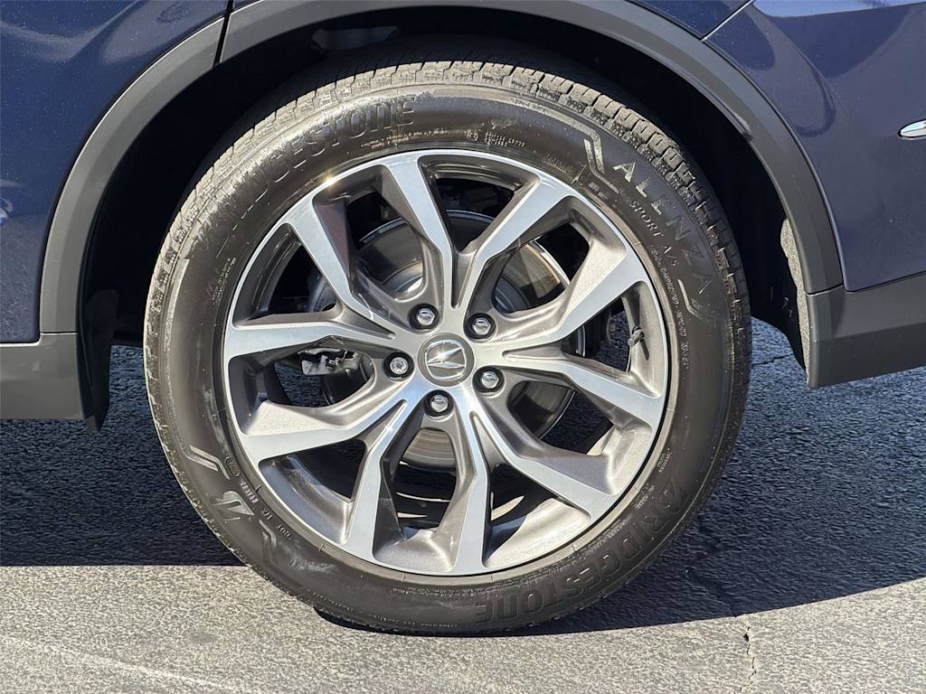 Thumbnail: 2024 Acura MDX - 8