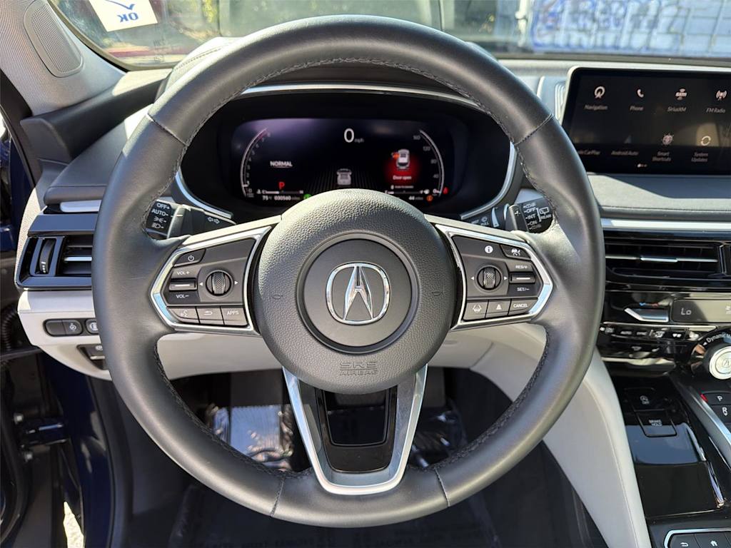 Thumbnail: 2024 Acura MDX - 15