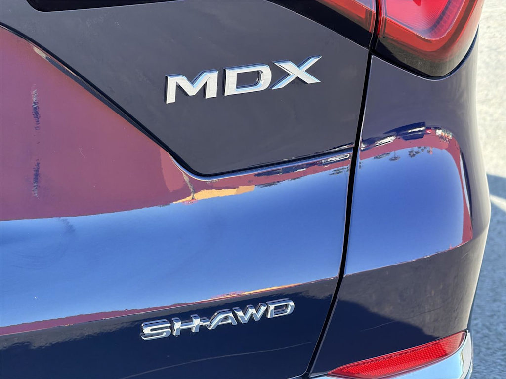 Thumbnail: 2024 Acura MDX - 7