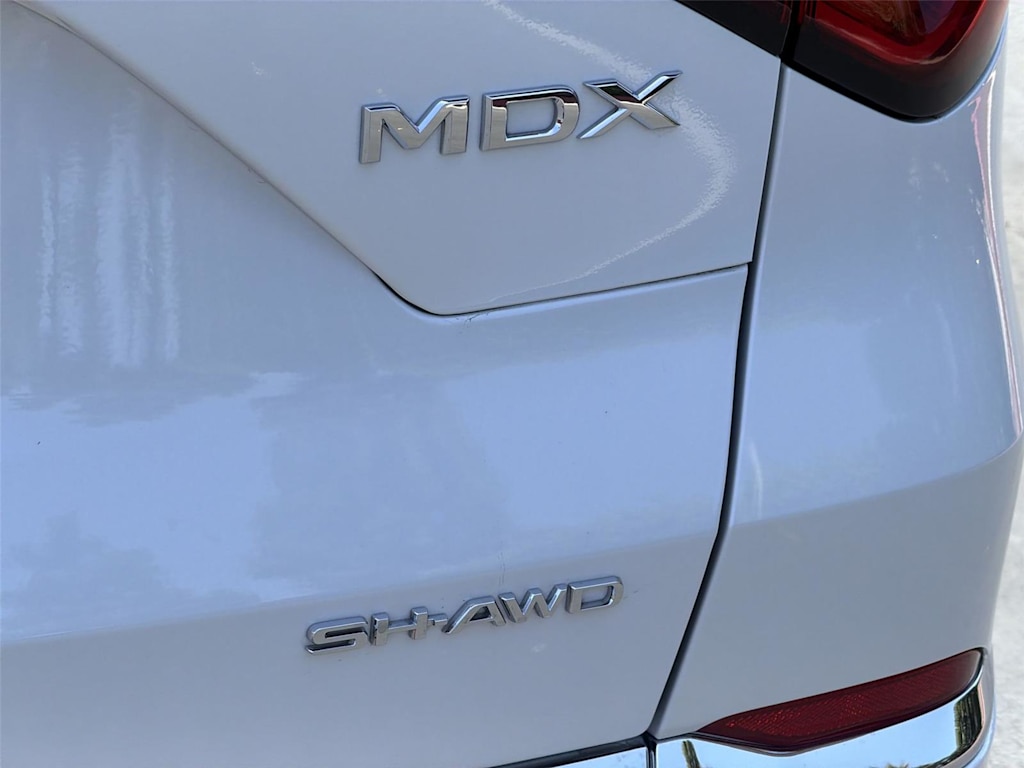 Thumbnail: 2024 Acura MDX - 7
