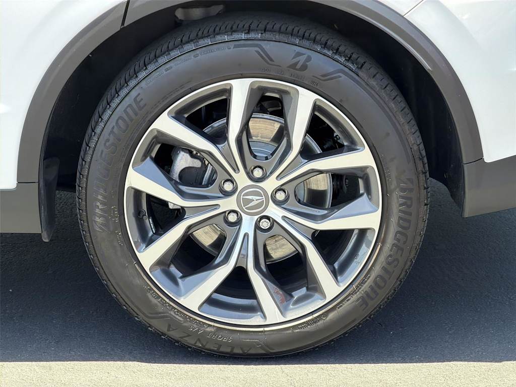 Thumbnail: 2024 Acura MDX - 8