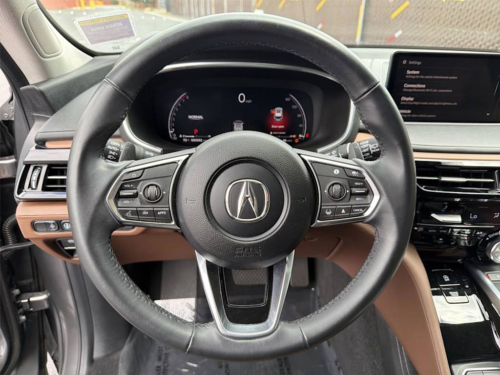 Thumbnail: 2024 Acura MDX - 15