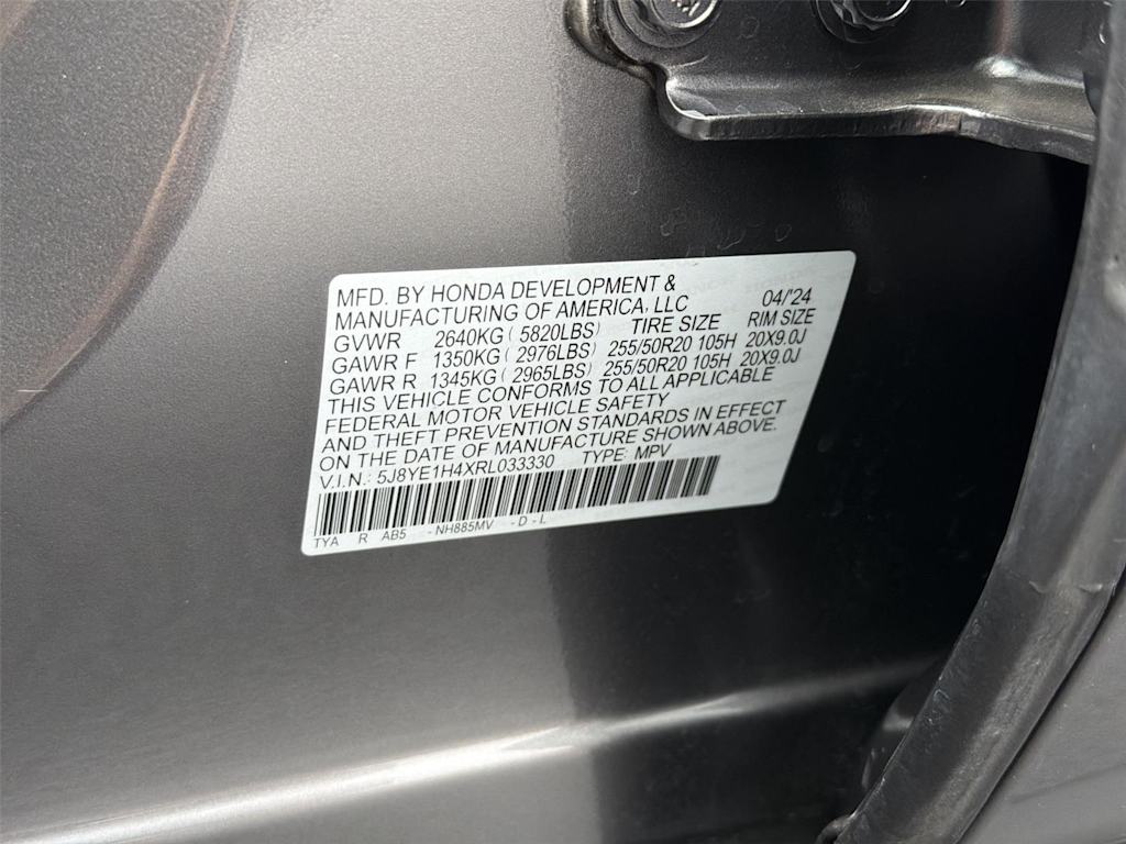 Thumbnail: 2024 Acura MDX - 21
