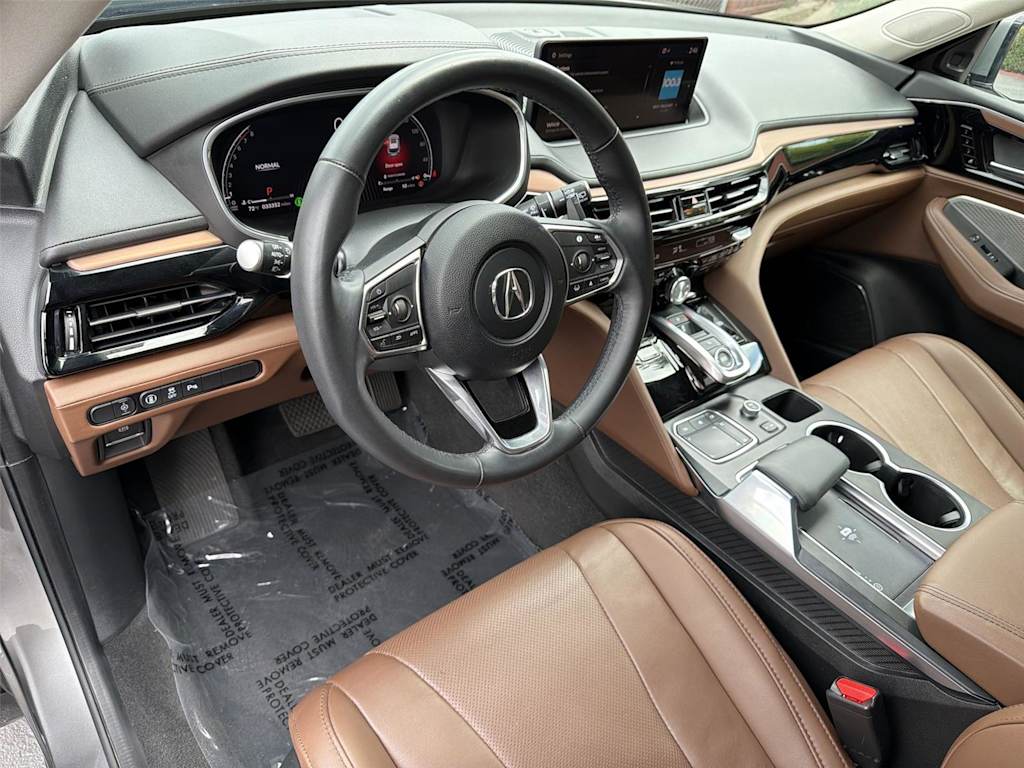 Thumbnail: 2024 Acura MDX - 2