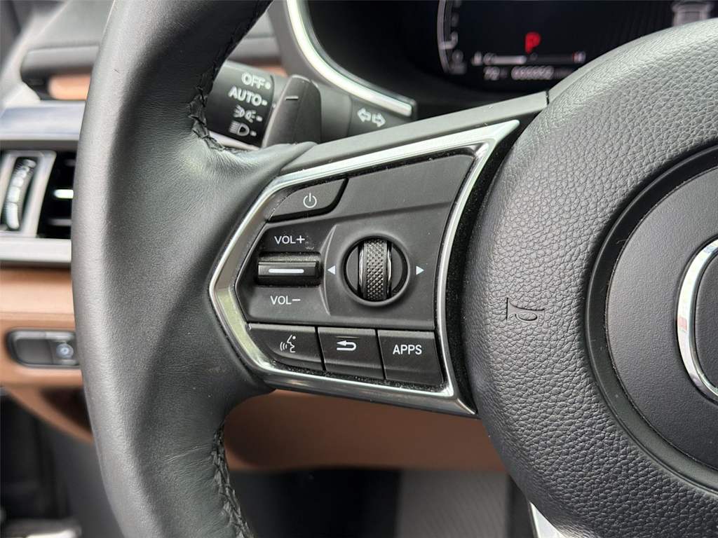 Thumbnail: 2024 Acura MDX - 27