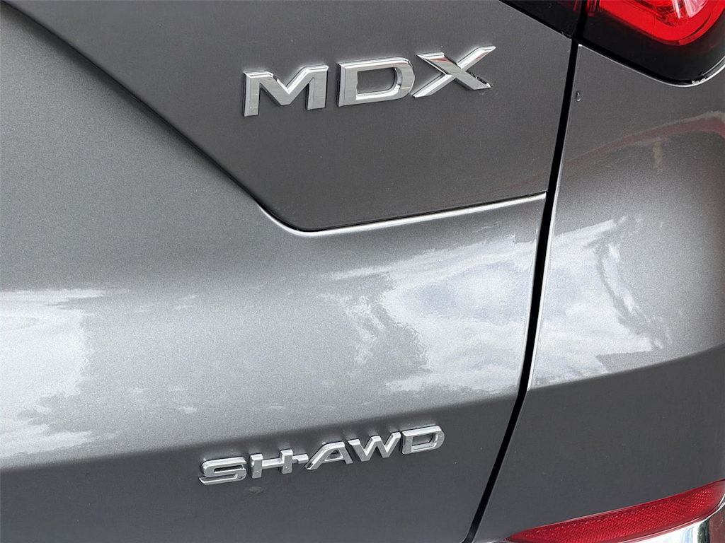 Thumbnail: 2024 Acura MDX - 7