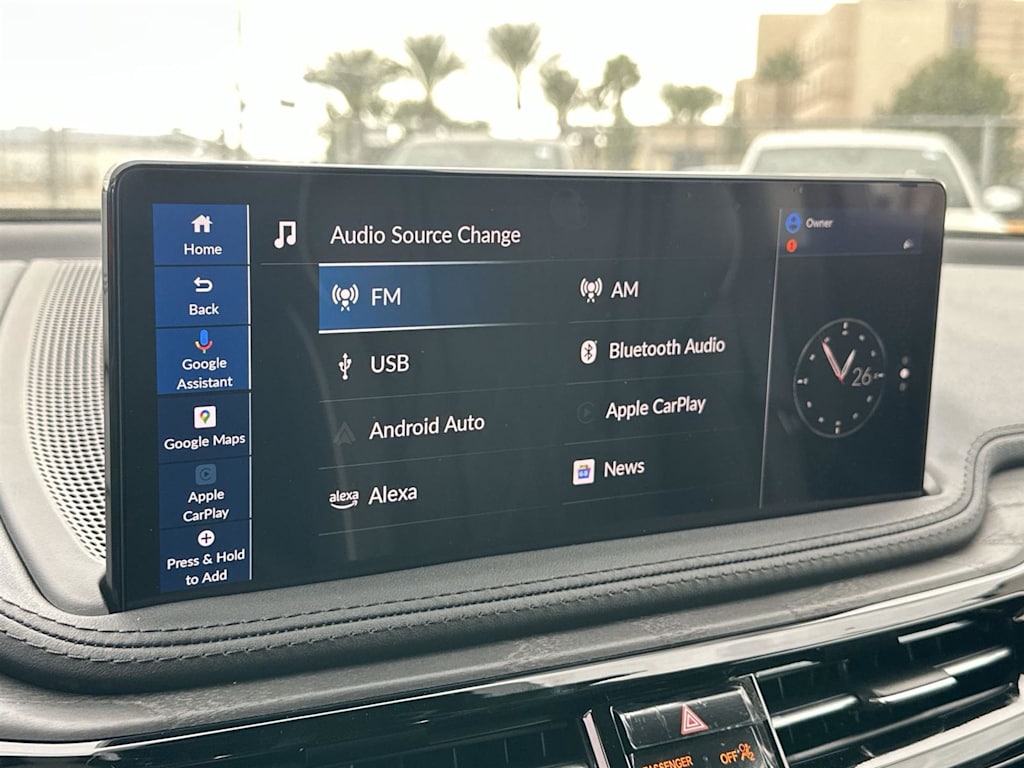 Thumbnail: 2026 Acura MDX - 16