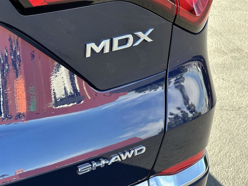 Thumbnail: 2022 Acura MDX - 7