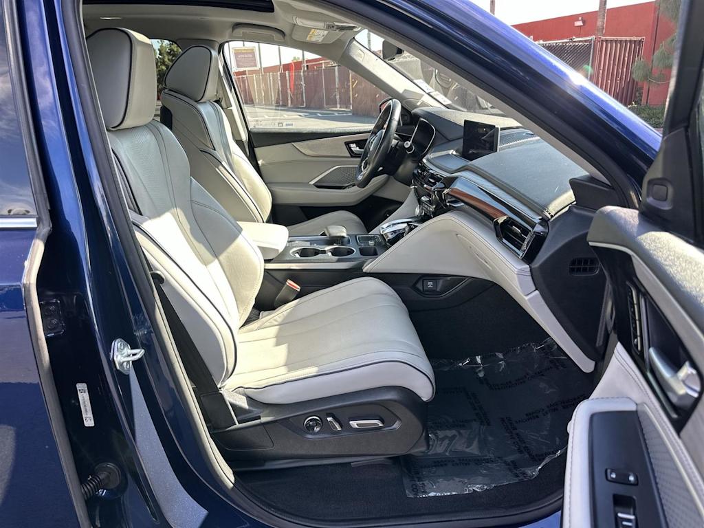 Thumbnail: 2022 Acura MDX - 12