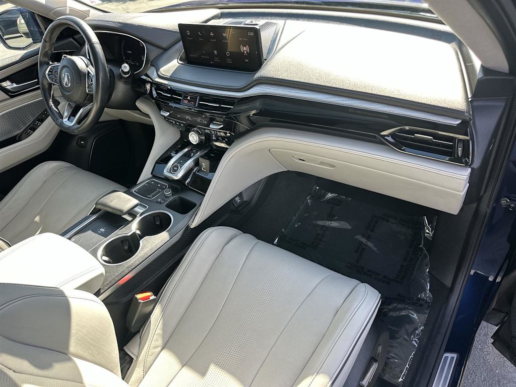 Thumbnail: 2022 Acura MDX - 14