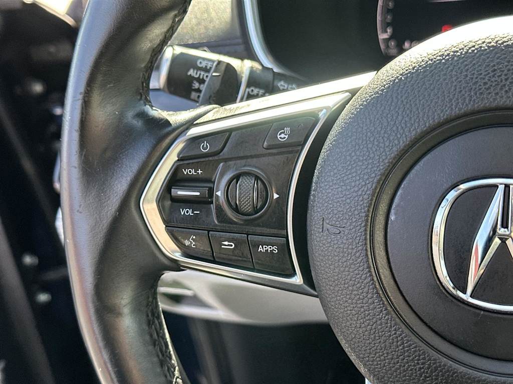 Thumbnail: 2022 Acura MDX - 27