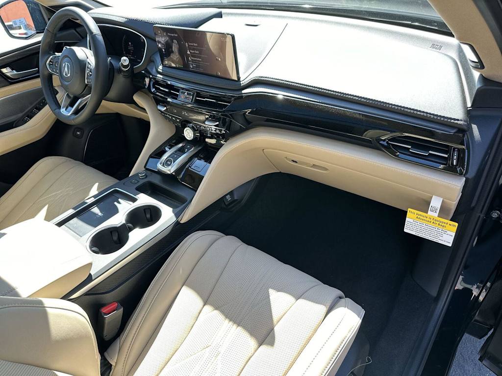 Thumbnail: 2025 Acura MDX - 14