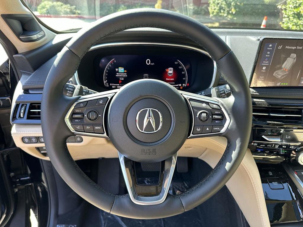 Thumbnail: 2025 Acura MDX - 15