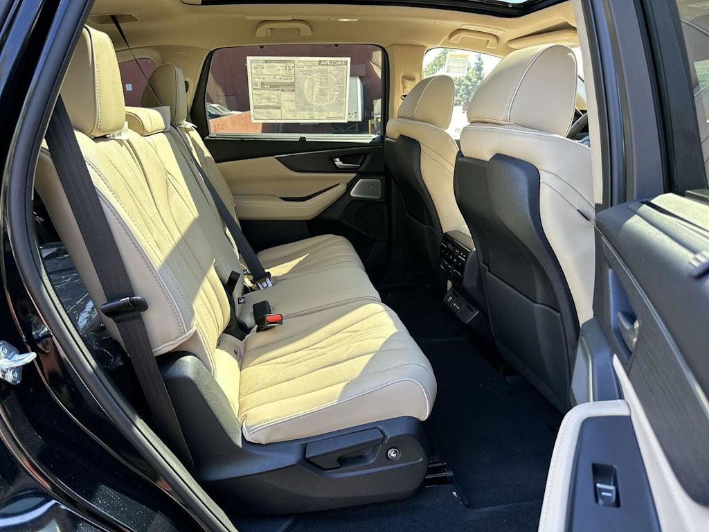 Thumbnail: 2025 Acura MDX - 13