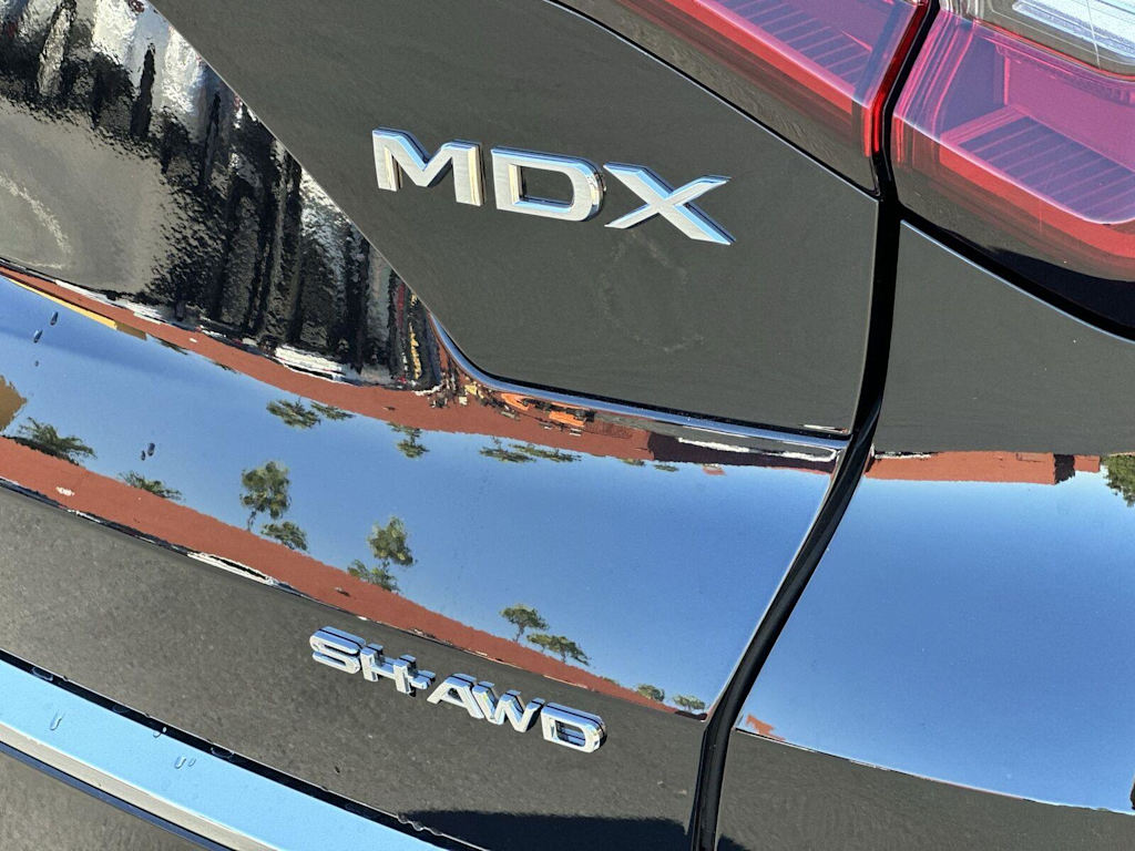Thumbnail: 2025 Acura MDX - 7