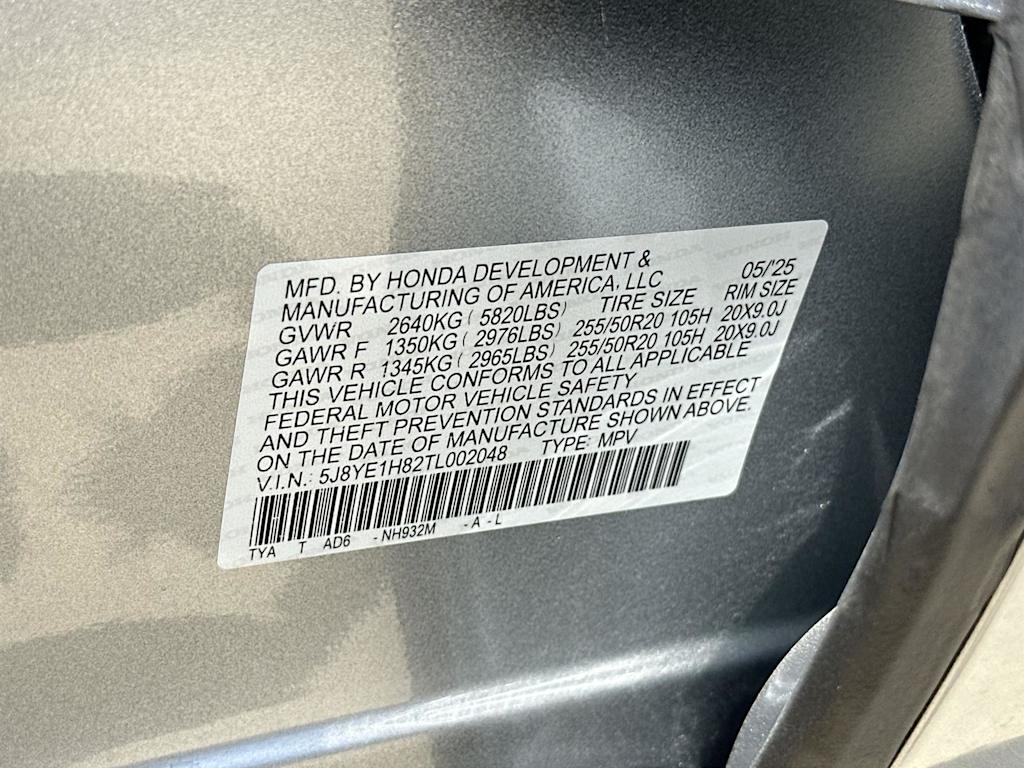 Thumbnail: 2026 Acura MDX - 21