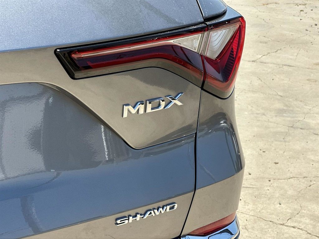 Thumbnail: 2026 Acura MDX - 7
