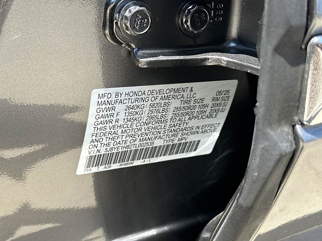Thumbnail: 2026 Acura MDX - 21