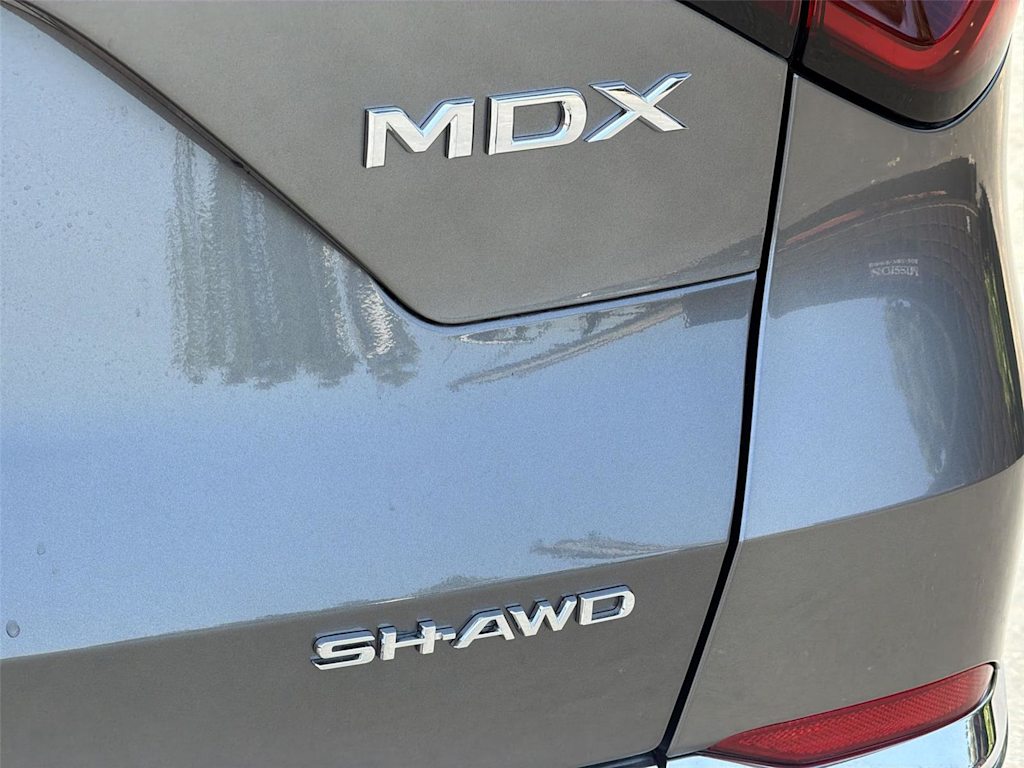 Thumbnail: 2026 Acura MDX - 7