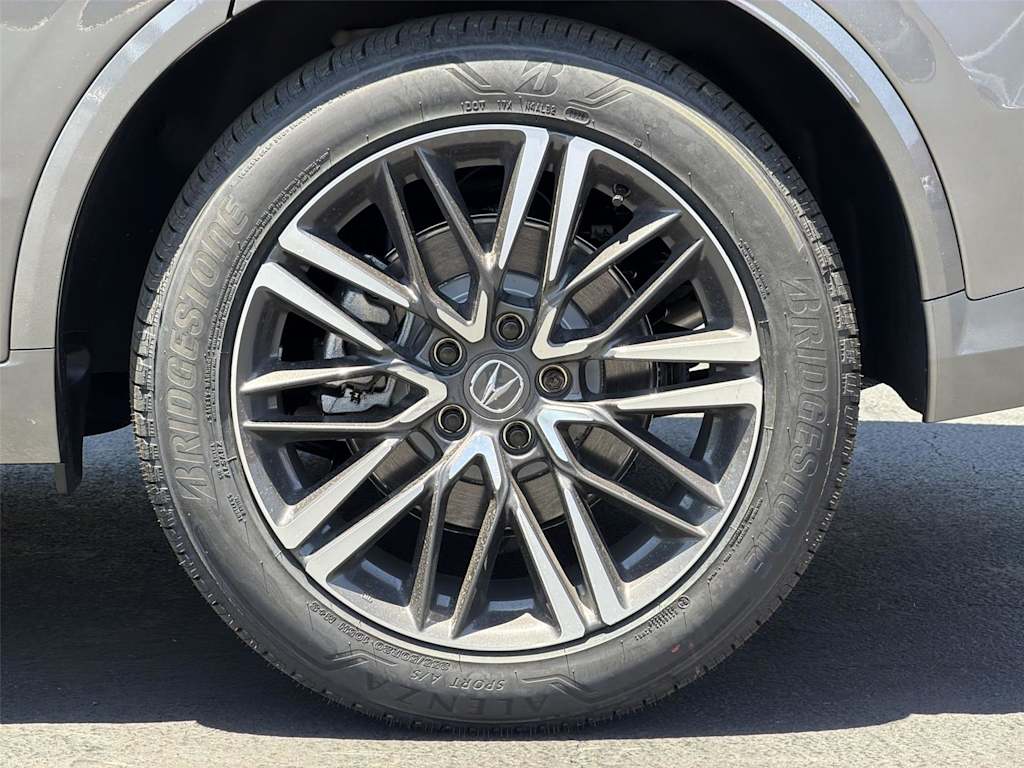Thumbnail: 2026 Acura MDX - 8