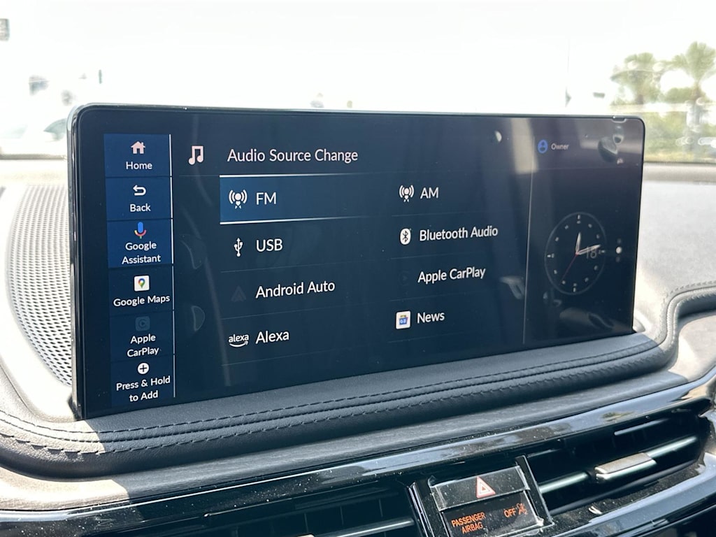 Thumbnail: 2026 Acura MDX - 16