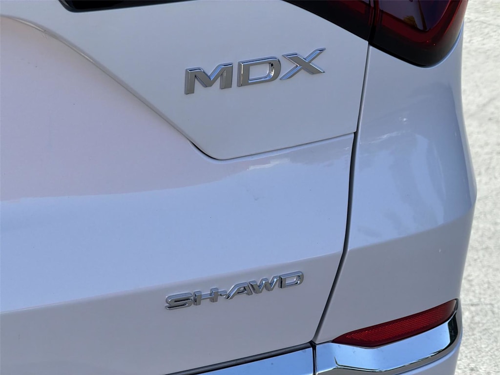 Thumbnail: 2026 Acura MDX - 7