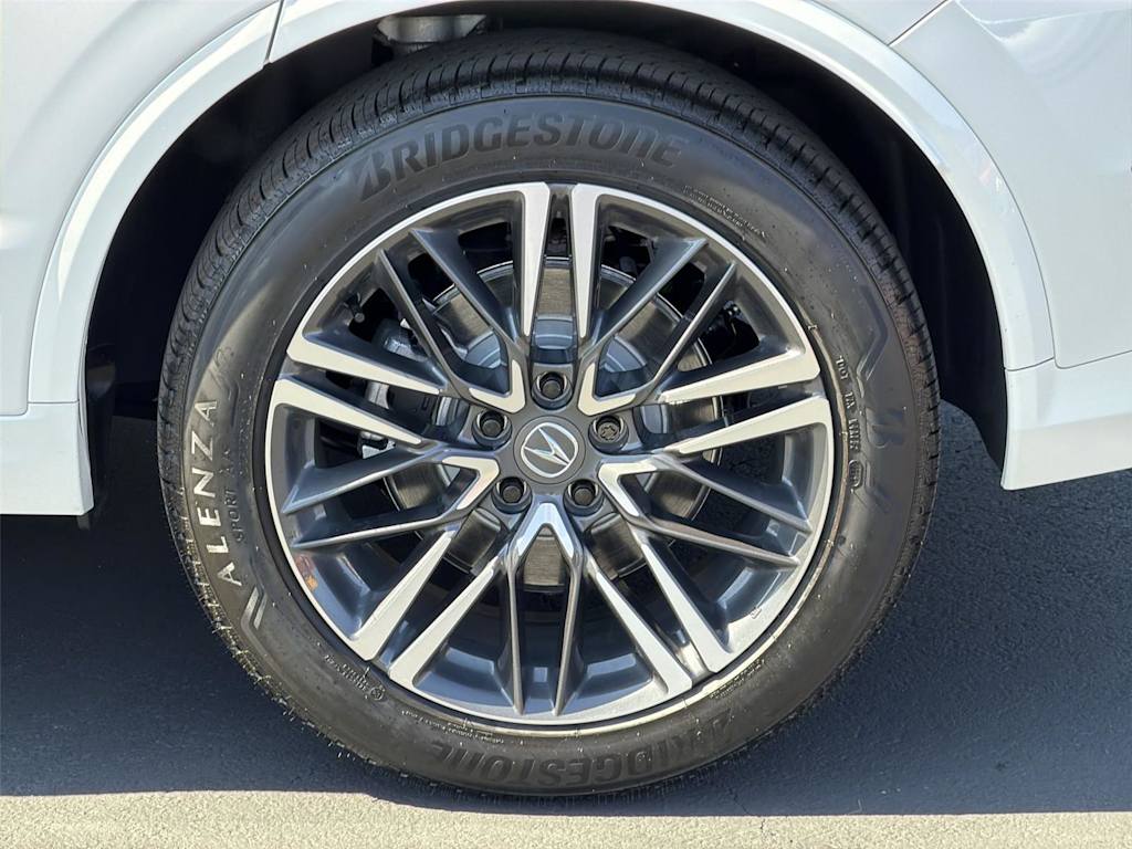 Thumbnail: 2026 Acura MDX - 8