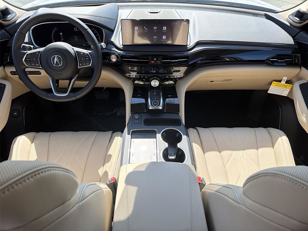 Thumbnail: 2026 Acura MDX - 10