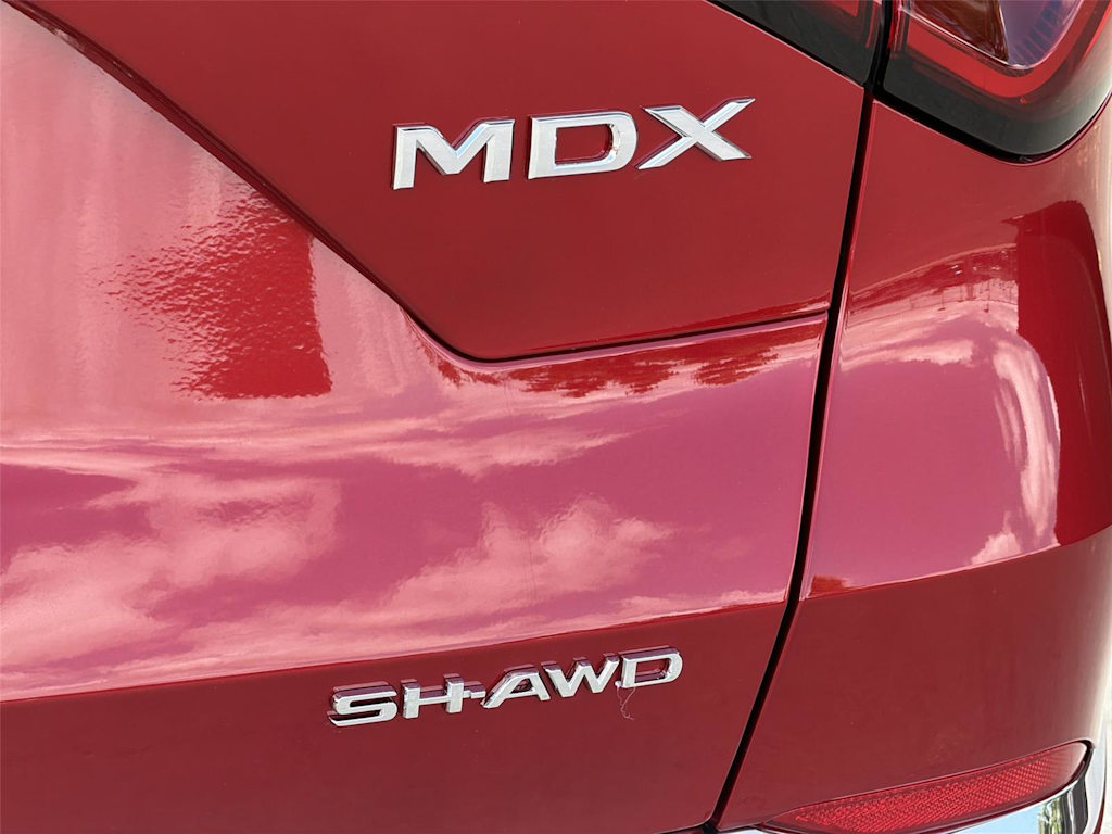 Thumbnail: 2026 Acura MDX - 7