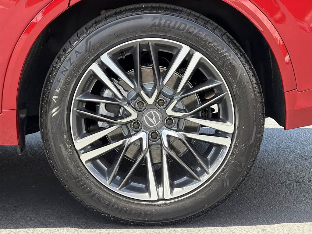 Thumbnail: 2026 Acura MDX - 8