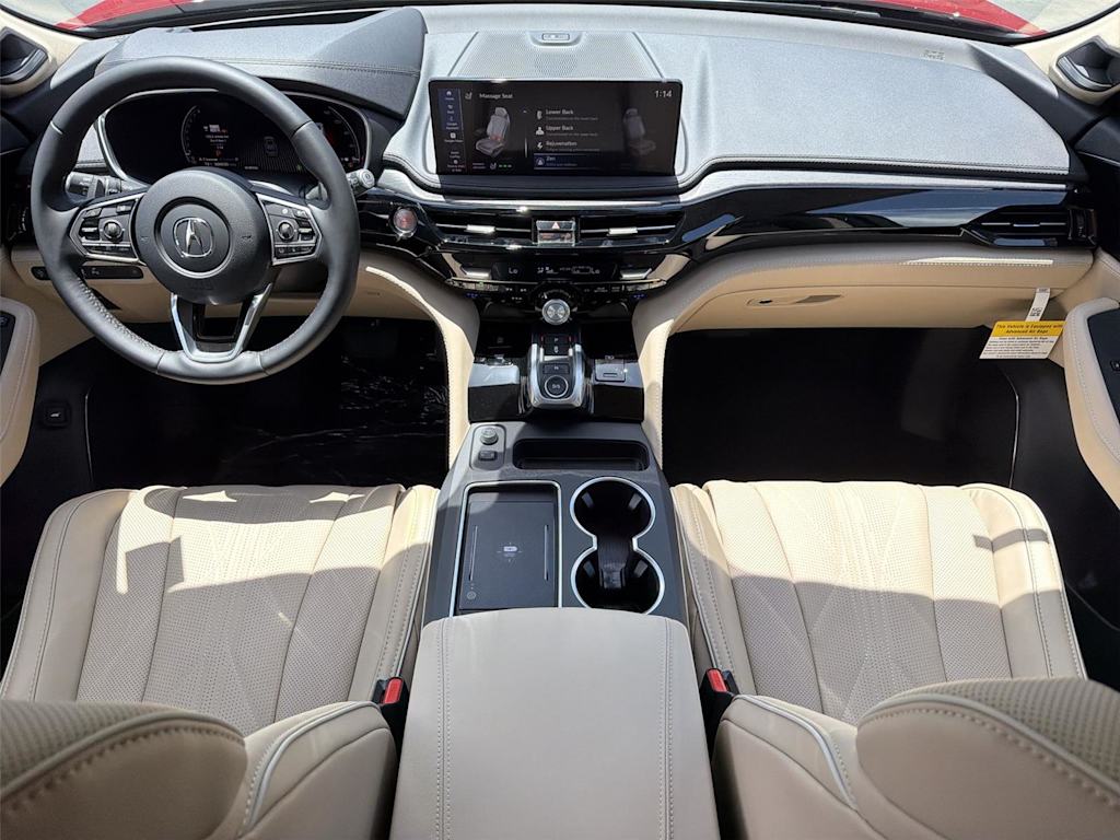 Thumbnail: 2026 Acura MDX - 10