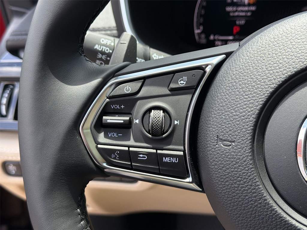 Thumbnail: 2026 Acura MDX - 24