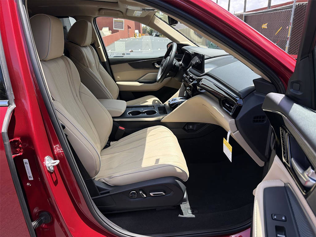 Thumbnail: 2026 Acura MDX - 12