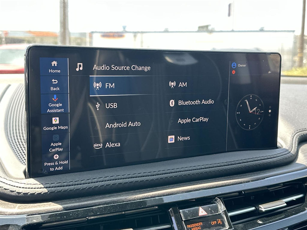 Thumbnail: 2025 Acura MDX - 15